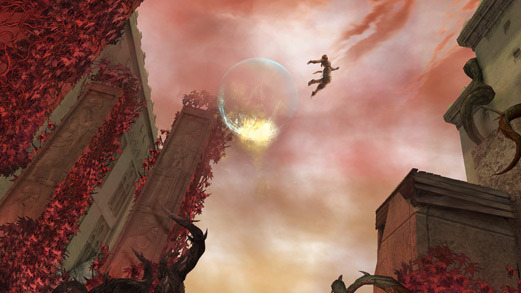 Prince of Persia: Las Arenas Olvidadas (Wii) - Imagen 11